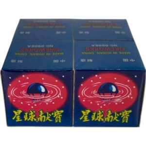 3inch Star Ball - Fireworks Spinner