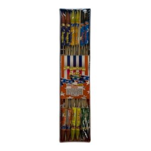 8oz Thunderbird Rockets - Fireworks