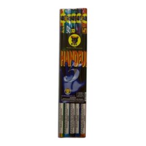 Black Cat's The Handful - Roman Candles