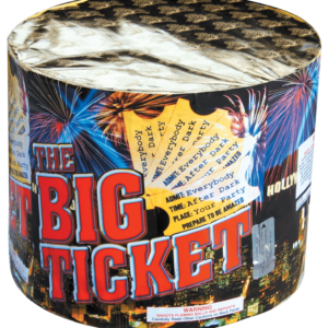 The Big Ticket