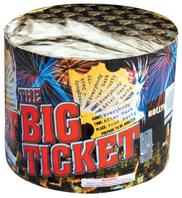 The Big Ticket