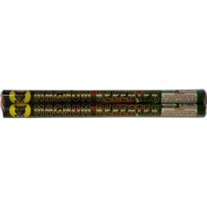 Black Cat's Magnum Repeater - Roman Candles