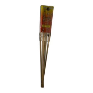 Clustering Bee Bottle Rockets - Fireworks