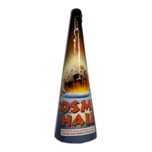 Cosmic Hail - Fireworks Fountain