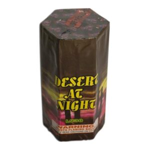 Desert At Night - Multi-Effect Fireworks Repeater