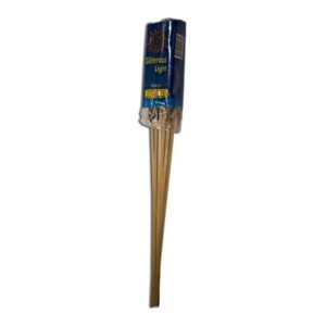 Glittering Light Bottle Rockets - Fireworks