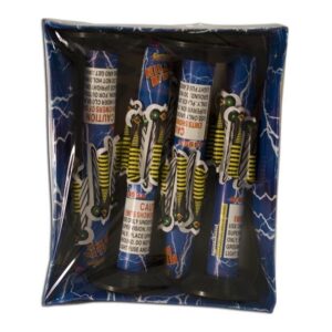 Killer Bee - Fireworks Fountain