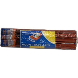 Moon Travel Bottle Rockets - Fireworks