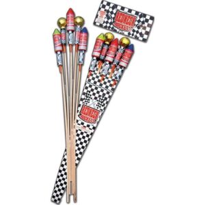 Redneck Rockets - Huge Bottle Rockets
