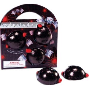 Robo Bats - Fireworks Spinner