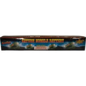 200 Shot Saturn Missile - Multi-Effect Repeater