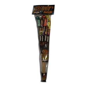 Screamin' Eagles - Huge Fireworks Rockets