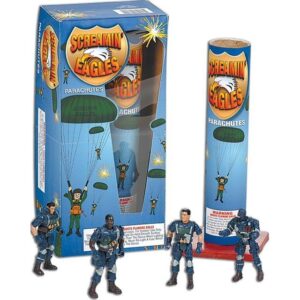Screamin' Eagles - Firework Parachutes