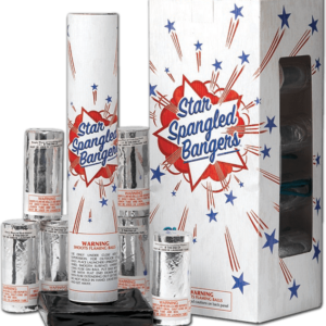 Star Spangled Bangers!