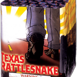 Texas Rattlesnake