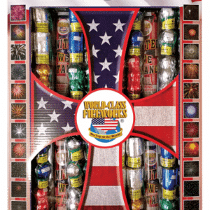 United We Stand Artillery Shells