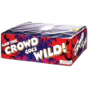 And The Crowd Goes Wild! - 500g Repeater