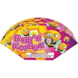 Bee's Knees - Fireworks Fountain