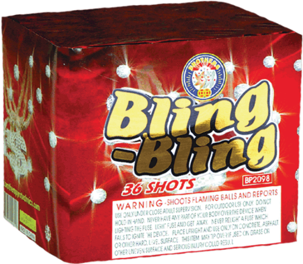Bling-Bling - Repeater