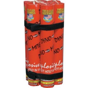 Dyno Mighty Mite - Firecrackers