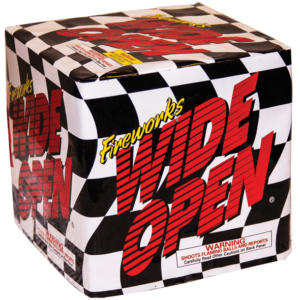 Fireworks Wide Open - Repeater