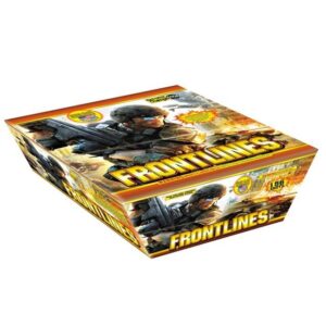 Frontlines - 500g Repeater
