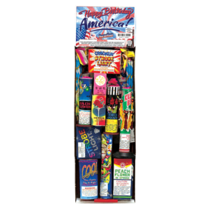 Medium Firework Assortment