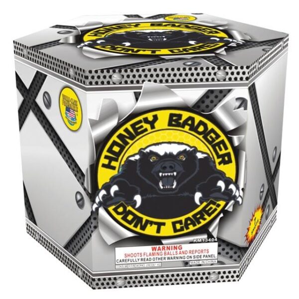 Honey Badger - 200g Repeater