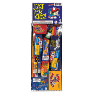 Just For Kids Fireworks Assortment