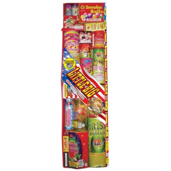 Little Big - Fireworks Assortment