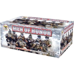 Men of Honor - Fireworks Fountain