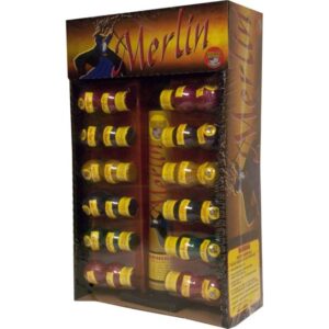 Merlin Artillery Shells
