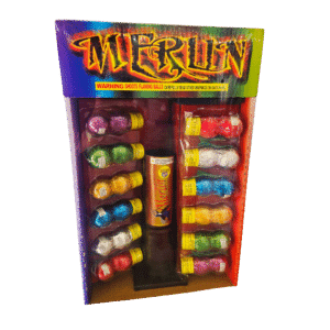 Buy Merlin by World Class | Double Break Artillery Shells
