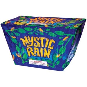 Mystic Rain - Fireworks Fountain