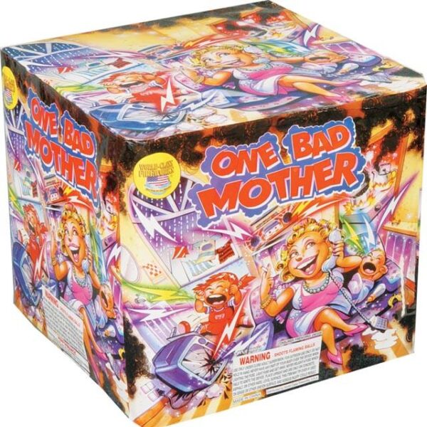 One Bad Mother - 500g Repeater