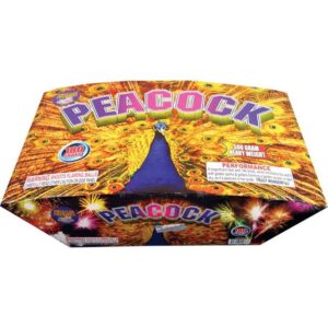 Peacock - 500g Repeater