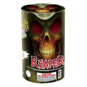 Reaper - Fireworks Fountain