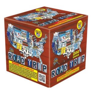 Road Trip - 200g Repeater