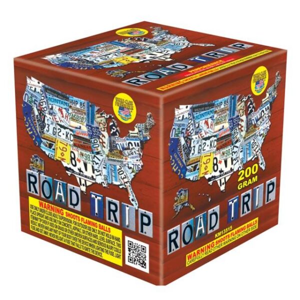 Road Trip - 200g Repeater