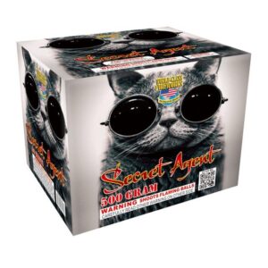 Secret Agent - 500g Repeater