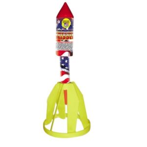 Sidewinder Missile - Fireworks
