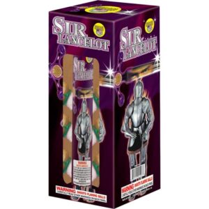 Sir Lancelot Artillery Shells