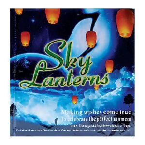 Flag Sky Lantern
