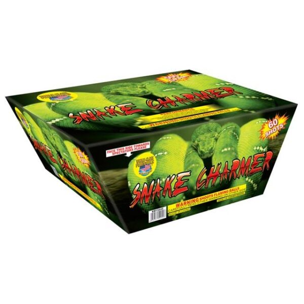 Snake Charmer - 500g Repeater