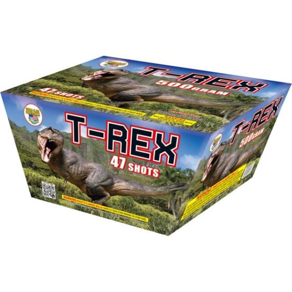 T-Rex - 500g Repeater