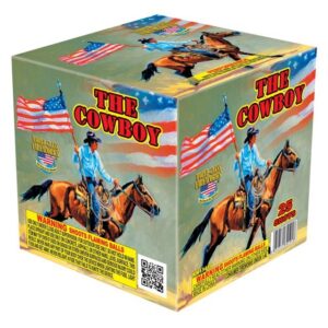 The Cowboy - 200g Repeater