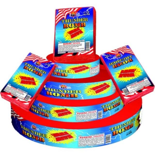 Thunder Bomb Firecrackers