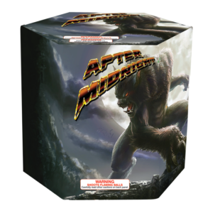 After Midnight 500 Gram Fireworks Repeater