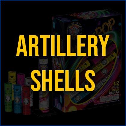 Reloadable Fireworks Kits
