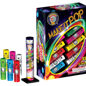 Make It Pop Fireworks